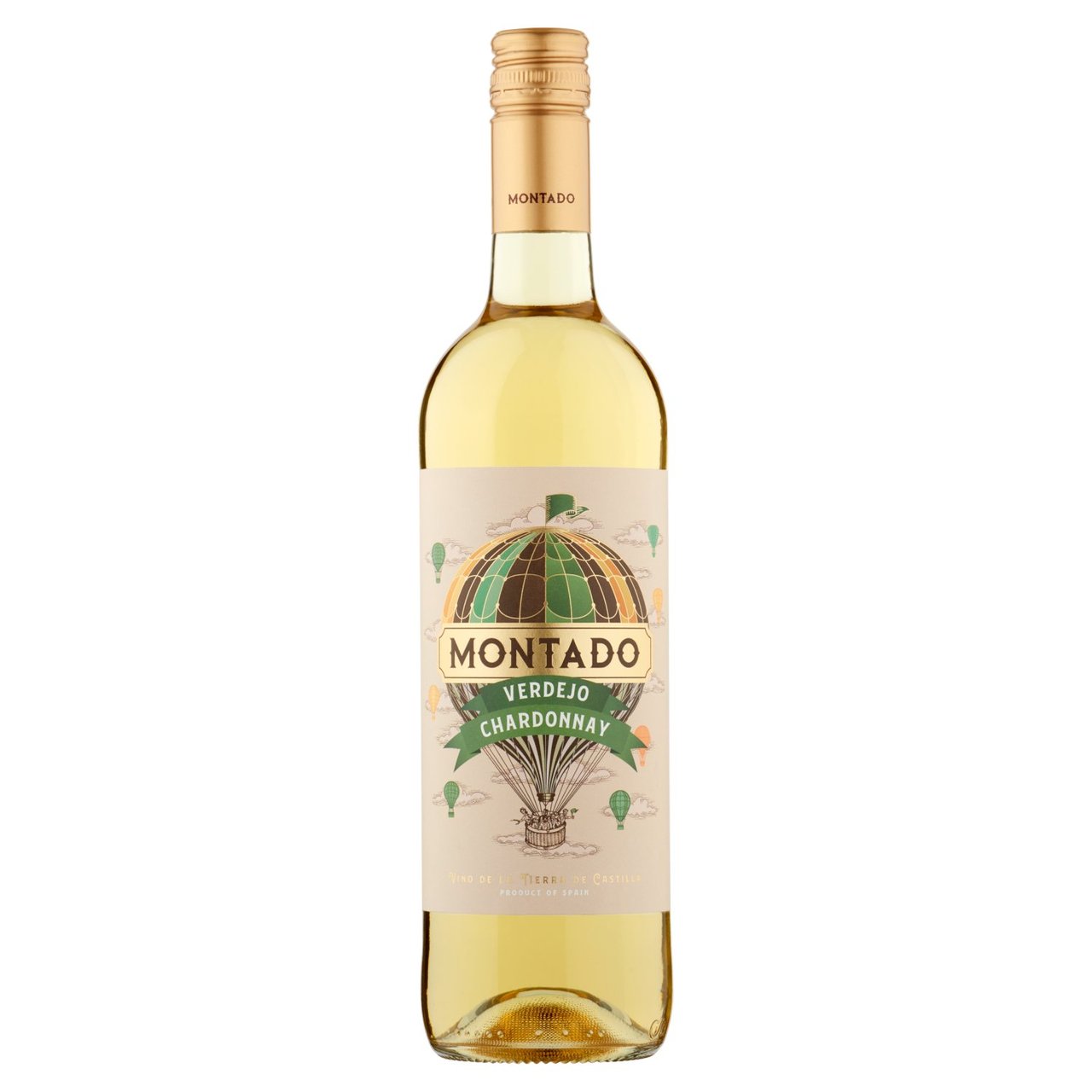 Montado Blanco