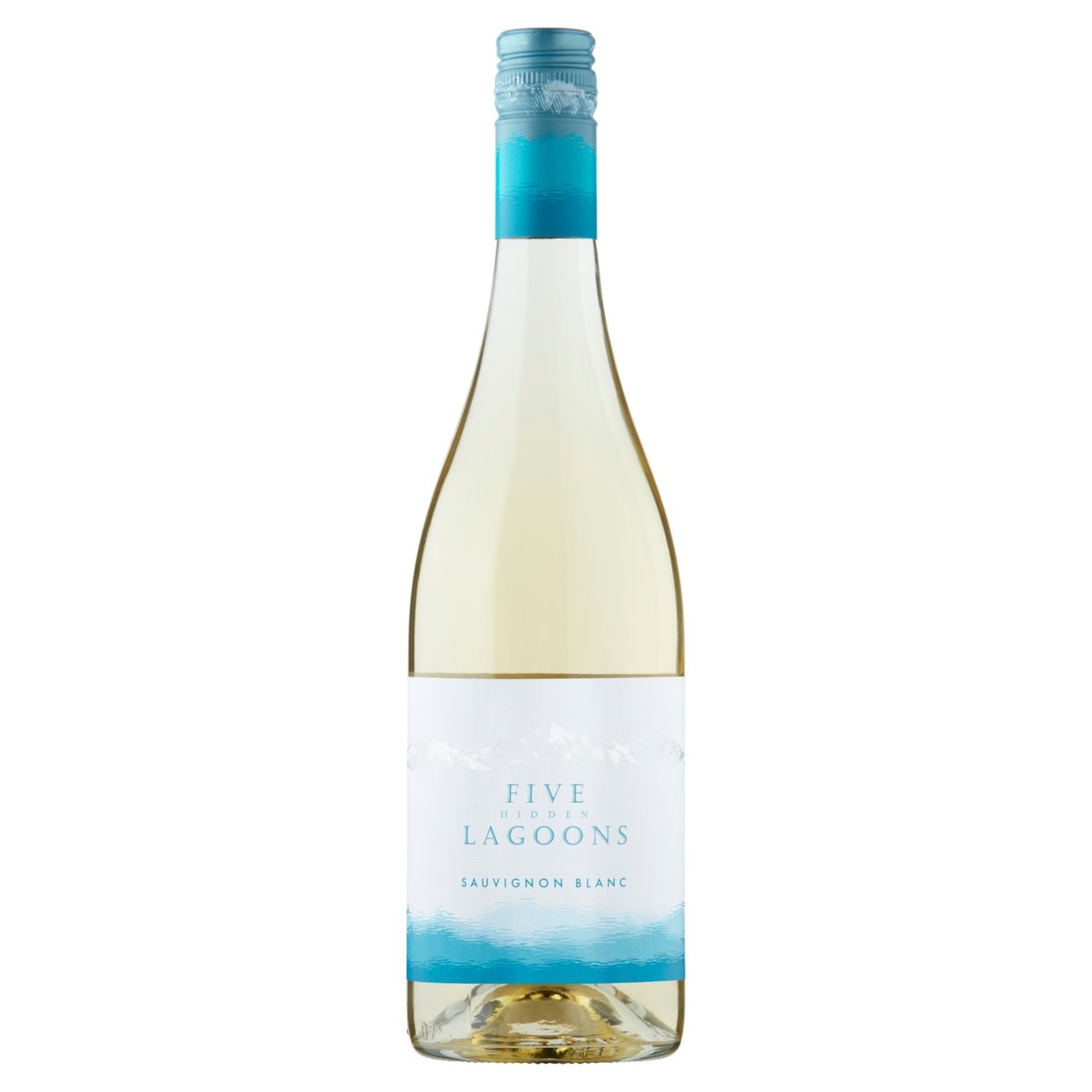 5 Hidden Lagoons Sauvignon Blanc