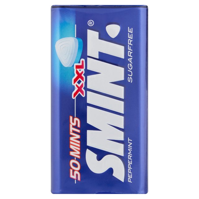 Smint Peppermint Sugar Free Mints 