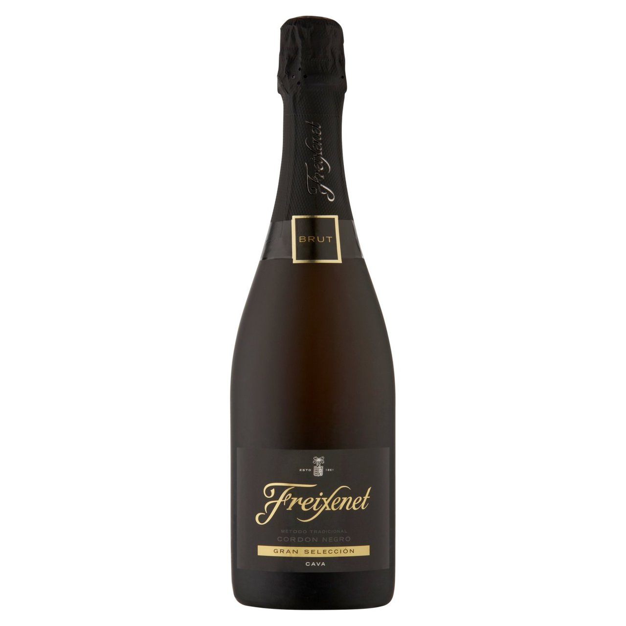 Freixenet Cordon Negro Cava Brut, Spain