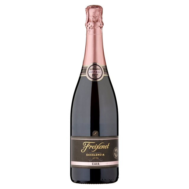 Freixenet Excelencia Rosado Vintage Brut Cava 75cl