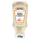 Heinz Aioli Sauce 220ml