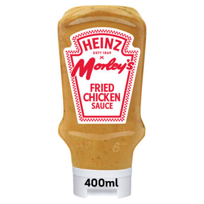 Heinz Morley's Fried Chicken Sauce 420g