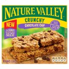 Nature Valley Crunchy Chocolate Chip Cereal Bars