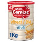 Cerelac Infant Cereals with Milk From 6 Months 1kg