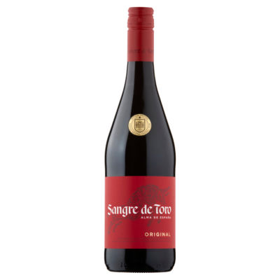 Torres Sangre de Toro Spanish Red Wine