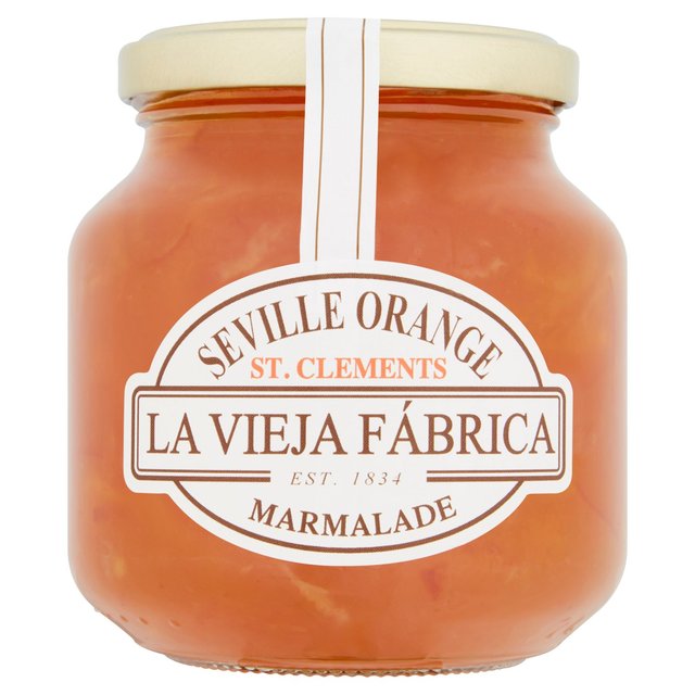 La Vieja Fabrica St Clements Marmalade