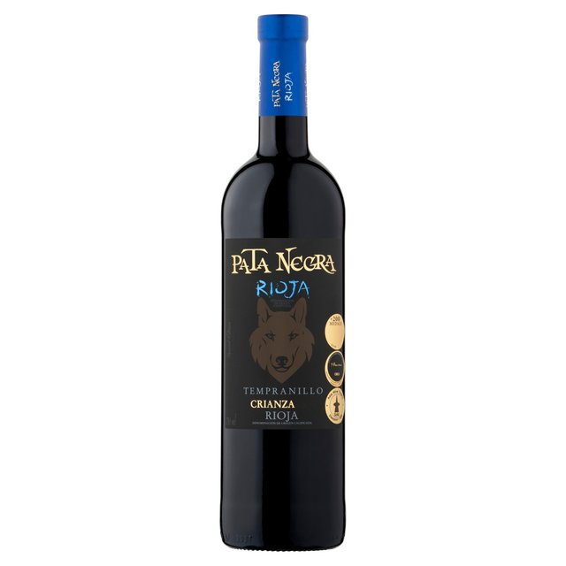 Pata Negra Rioja Crianza 75cl