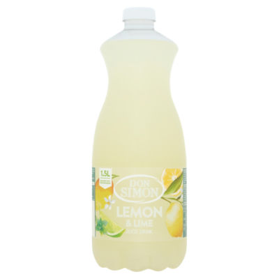 Don Simon Light Lime & Lemon Juice Drink