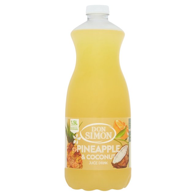 Don Simon Pineapple & Coconut 1.5L