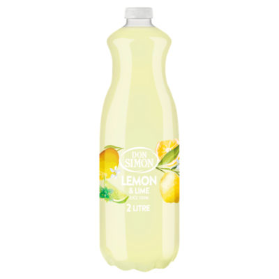 Lemon and 2025 lime juice