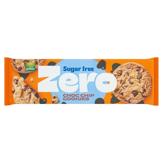 Zeroh Sugar Free Choc Chip Cookies  150g