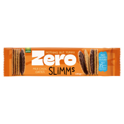 Gullón Zero Milk Choc Oaties Slimms 150g