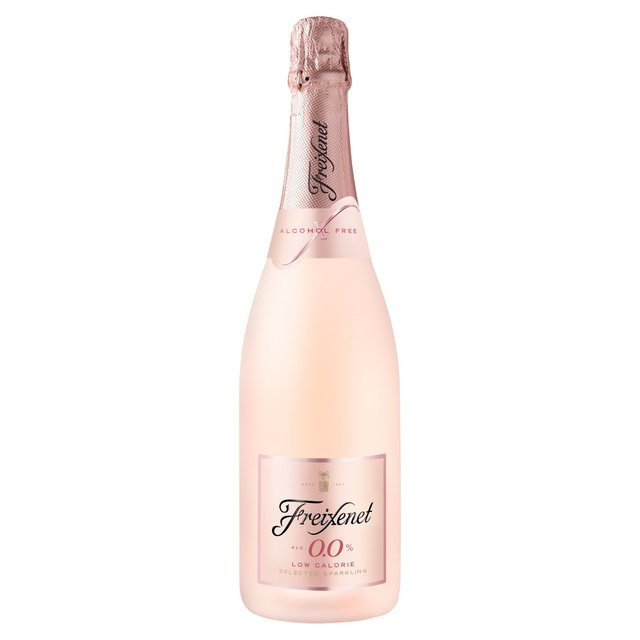 Freixenet Alcohol Free Sparkling Rose  75cl