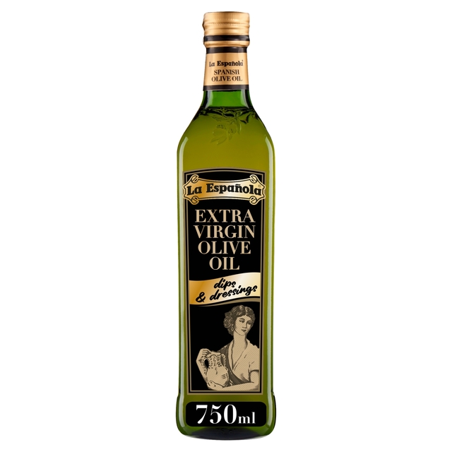 La Espanola Extra Virgin Olive Oil  750ml