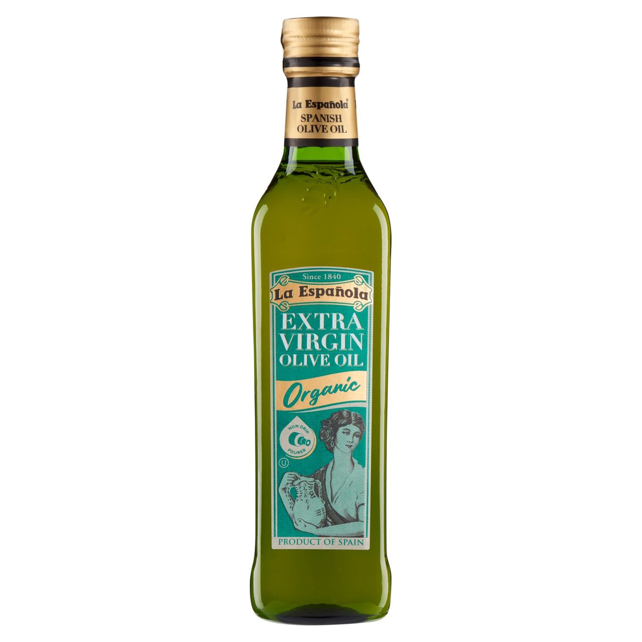 La Espanola Organic Extra Virgin Olive Oil