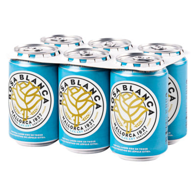 Rosa Blanca 6pk Beer 330ml