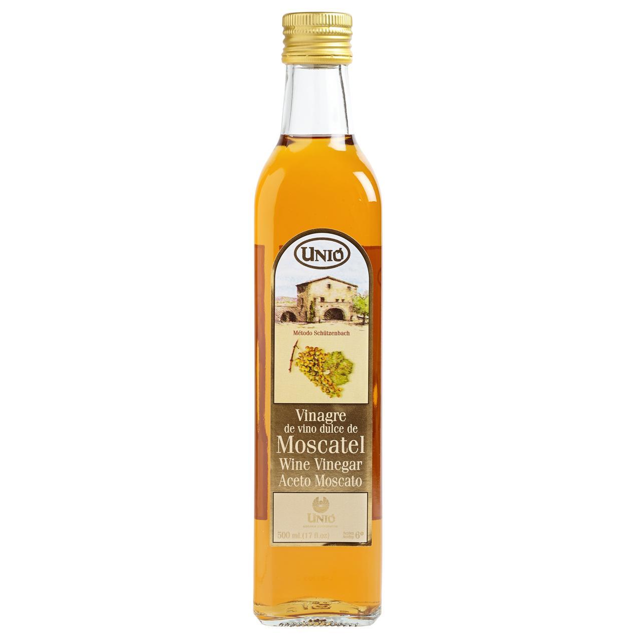 Brindisa Unió Moscatel Wine Vinegar