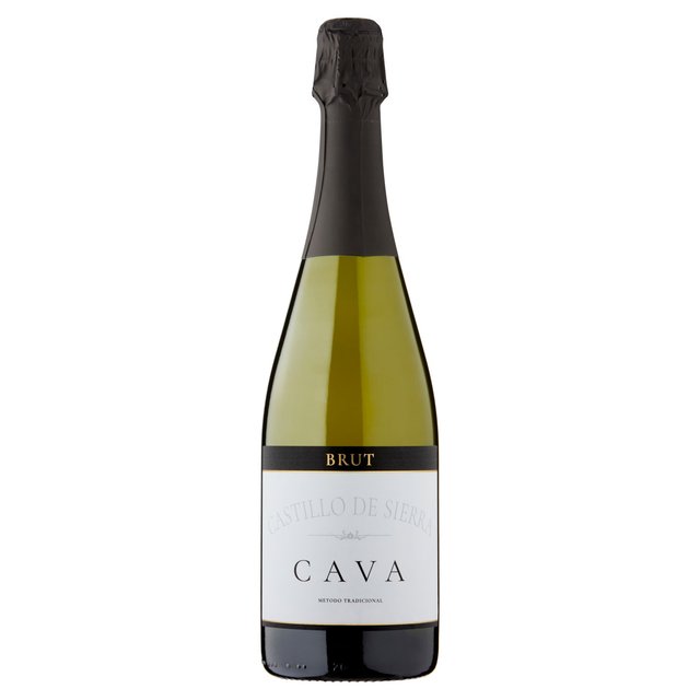 Castillo De Sierra Cava Brut  75cl