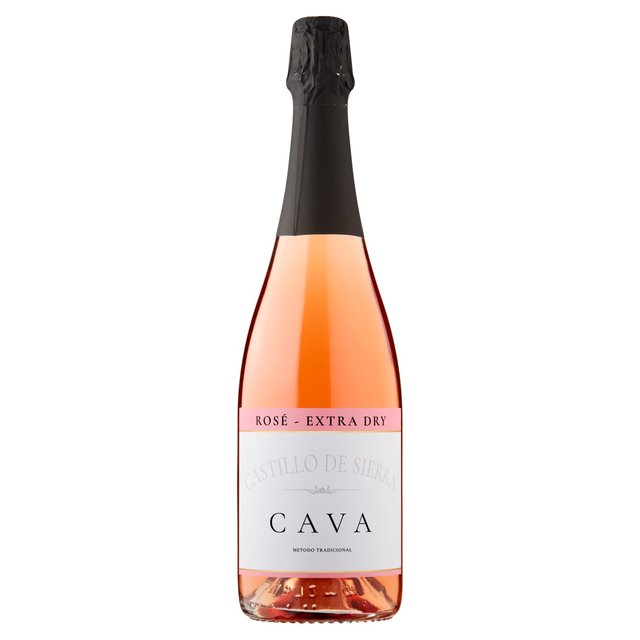 Castillo De Sierra Cava Rosado 75cl