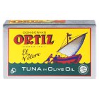 Ortiz El Velero Yellow Fin Tuna in Olive Oil 112g