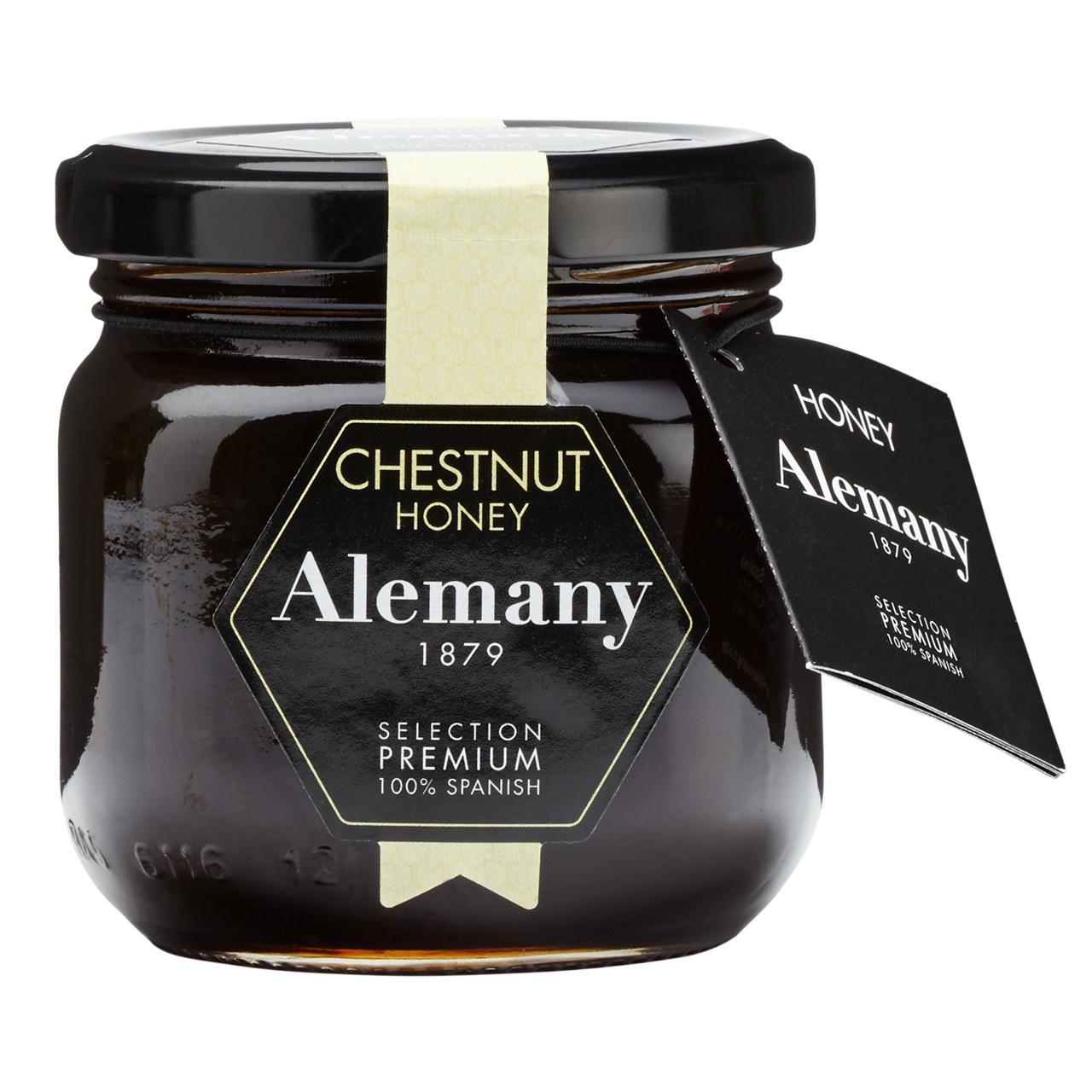 Brindisa Alemany chestnut honey