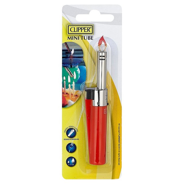 Clipper Mini Gas Lighter 