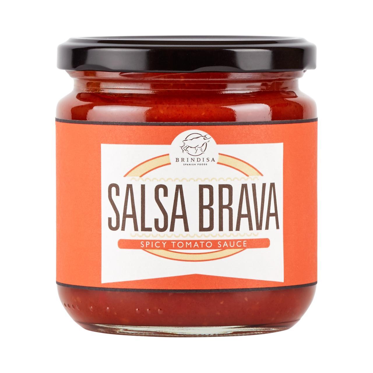 Brindisa Salsa Brava Spicy Tomato Sauce