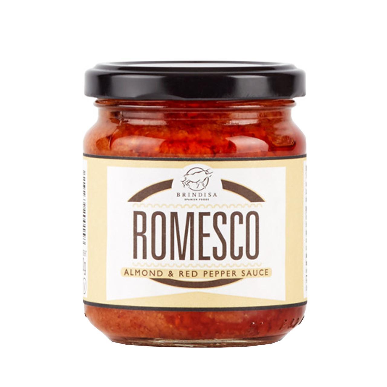 Brindisa Romesco