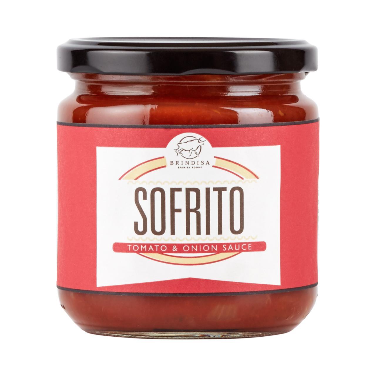 Brindisa Sofrito Tomato Sauce