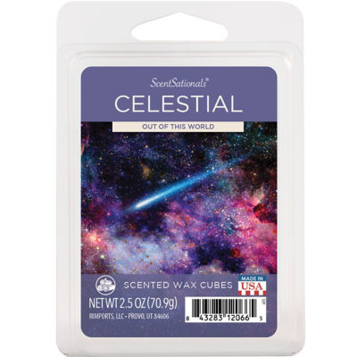 ScentSationals Celestial Wax Cubes