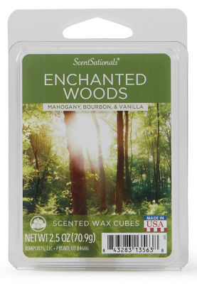 ScentSationals Enchanted Woods Wax Melts