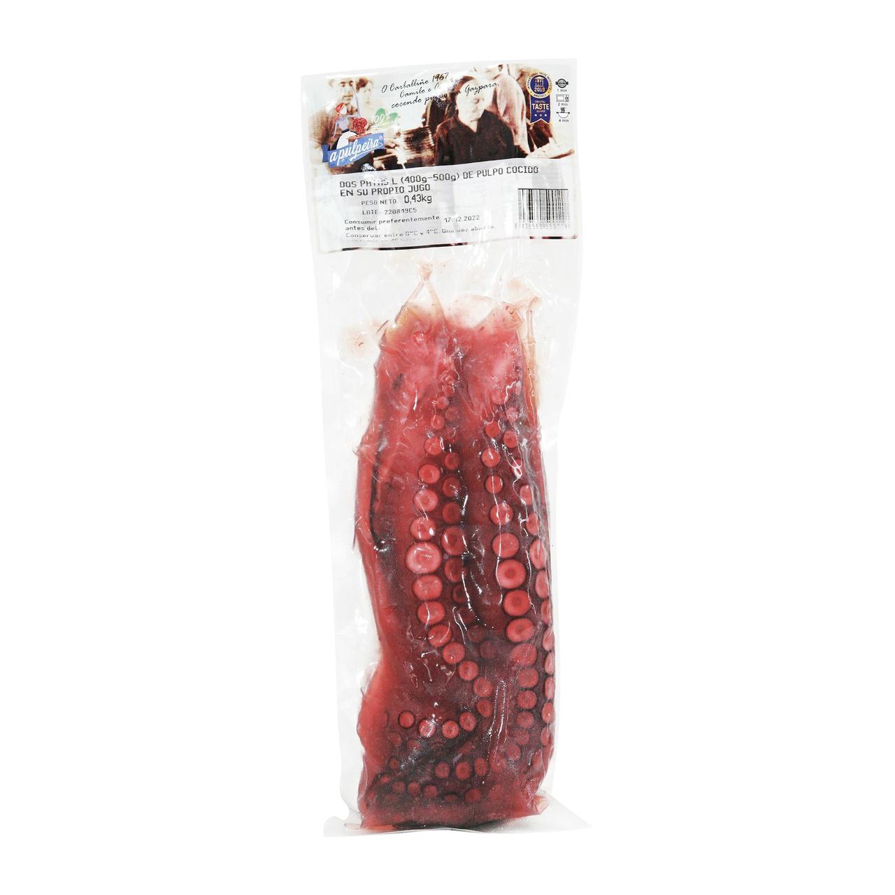 Brindisa Octopus Tentacles 