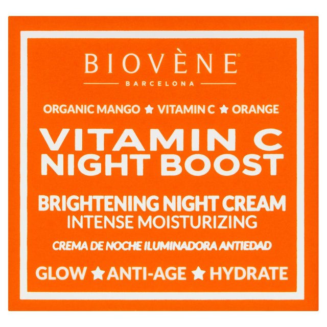 Biovene Vitamin C Night Boost Anti-Age  50ml