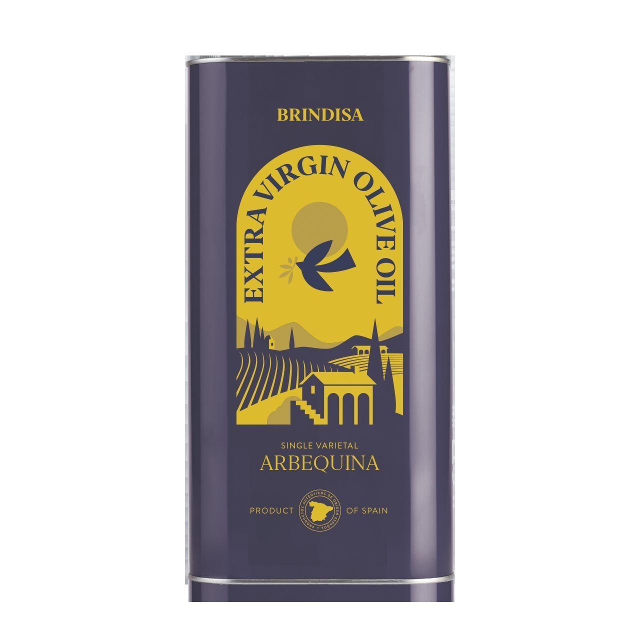 Brindisa Arbequina Extra Virgin Olive Oil