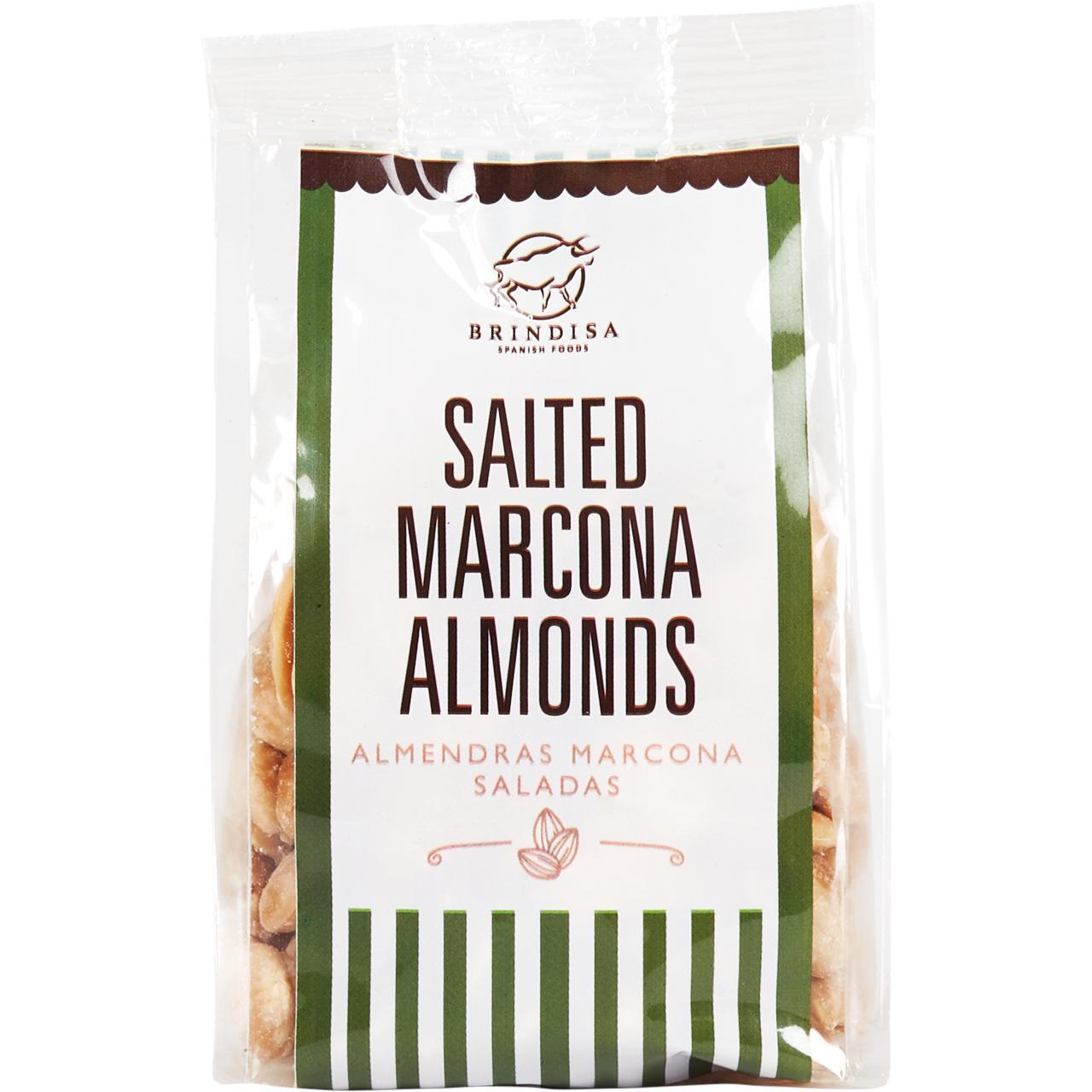 Brindisa Perello salted Marcona almonds