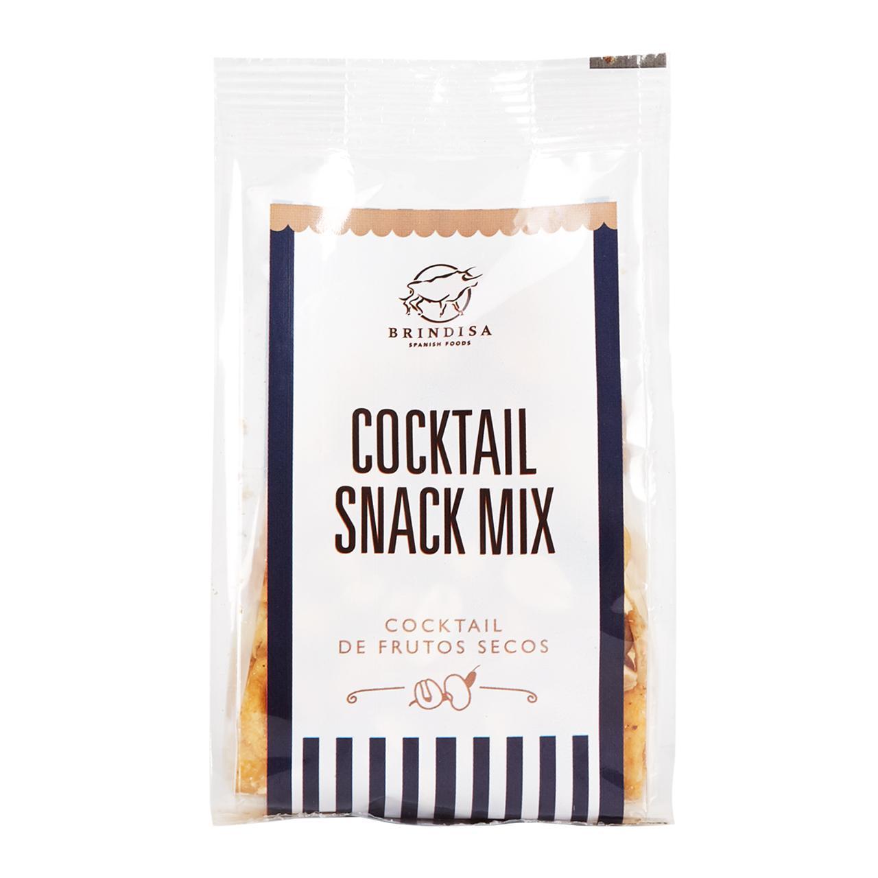 Brindisa Perello cocktail snack mix