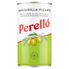 Perelló Manzanilla Picante 350g