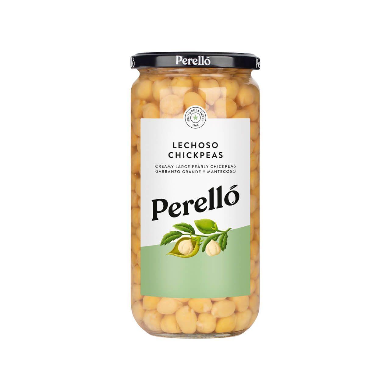 Brindisa Perello Lechoso Chickpeas 700g