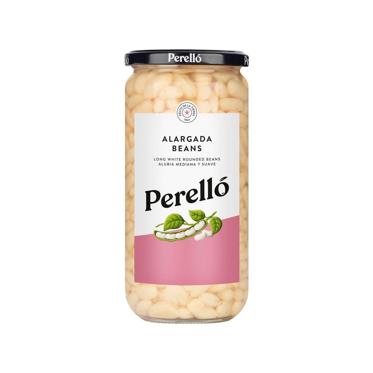 Brindisa Perello Long Haricot Beans