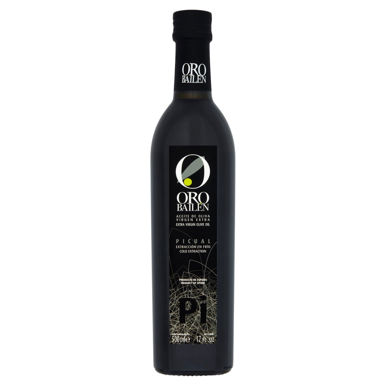 Oro Bailen Picual Extra Virgin Olive Oil