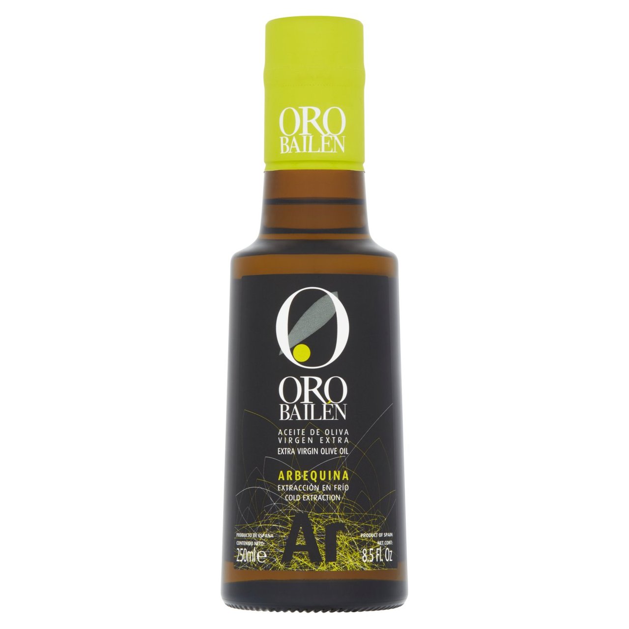 Oro Bailen Arbequina Extra Virgin Olive Oil