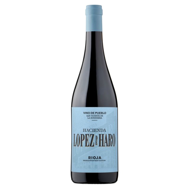 Lopez De Haro Vino De Pueblo Rioja 75cl