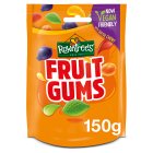 Rowntree's Fruit Gums Sweets Sharing Pouches 150g