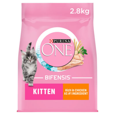 Purina ONE Kitten Chicken & Whole Grain