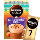 Nescafe Gold Special Edition Salted Caramel Mocha