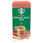 Starbucks Premium Instant Cinnamon Dolce Latte 5 x 23.5g (117.5g)