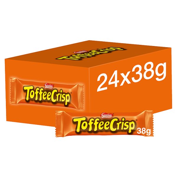 Toffee Crisp 38g