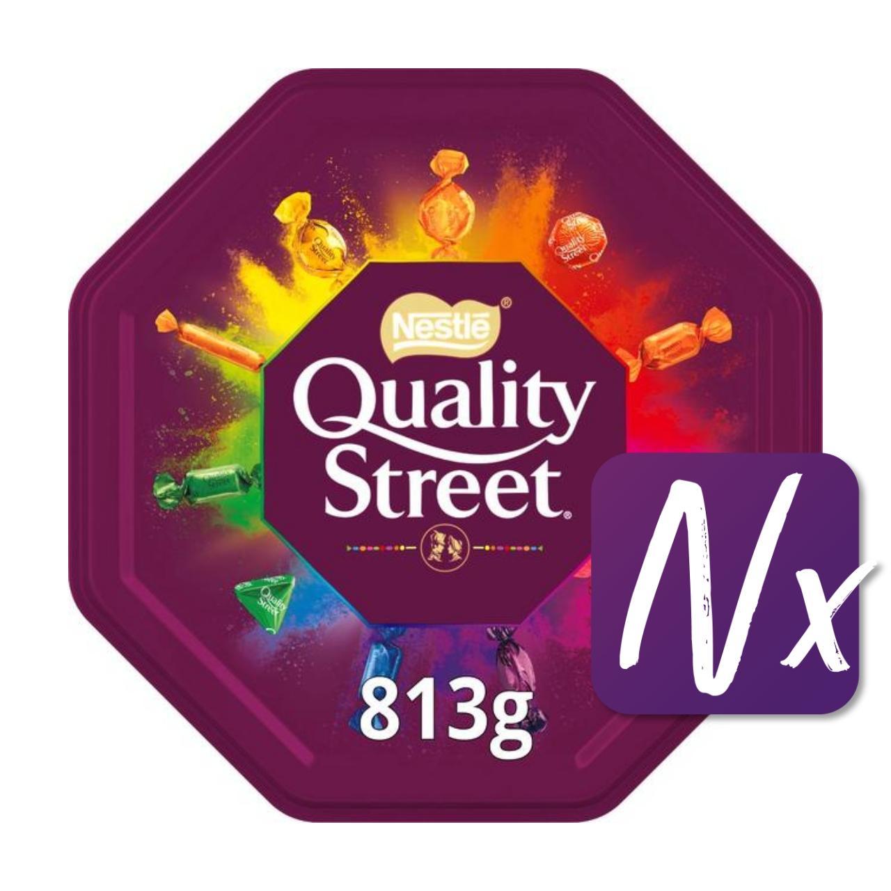 Quality Street Large Tin