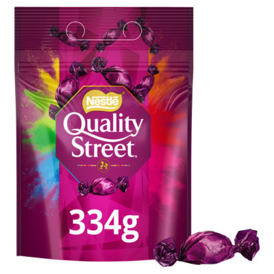 Quality Street Favourites The Purple One 334g Bag